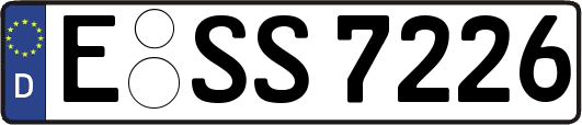 E-SS7226