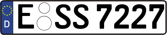 E-SS7227