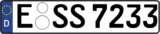 E-SS7233