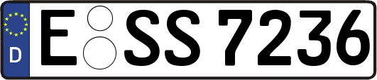 E-SS7236