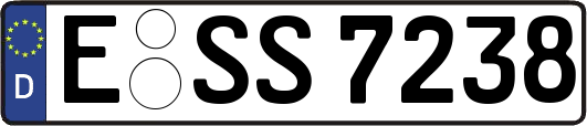 E-SS7238