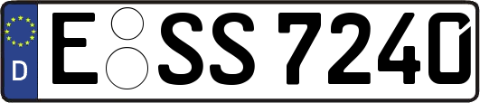 E-SS7240