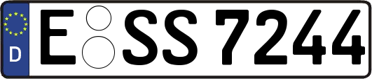 E-SS7244