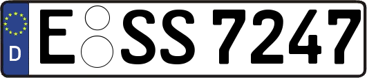 E-SS7247