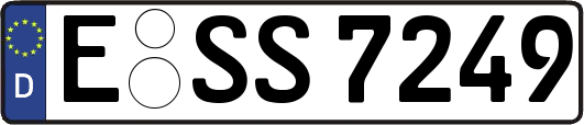 E-SS7249