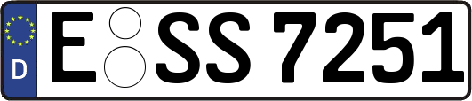 E-SS7251