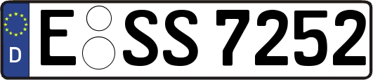 E-SS7252