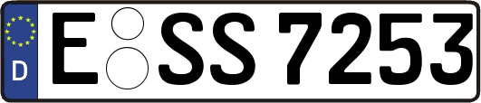 E-SS7253