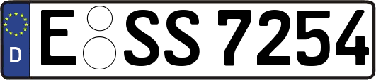 E-SS7254