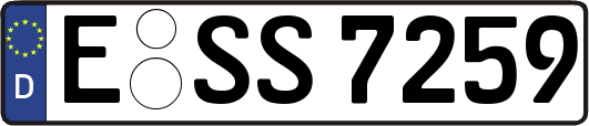 E-SS7259