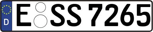 E-SS7265