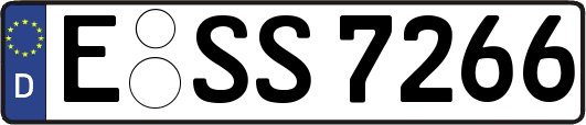 E-SS7266