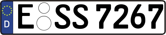 E-SS7267