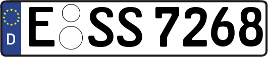 E-SS7268