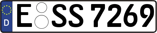 E-SS7269