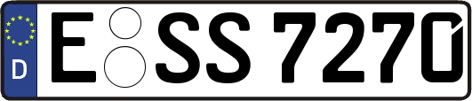 E-SS7270