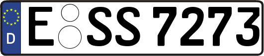 E-SS7273