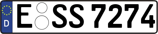 E-SS7274