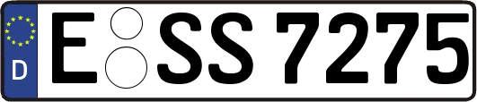 E-SS7275