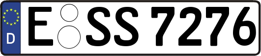 E-SS7276