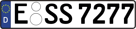 E-SS7277