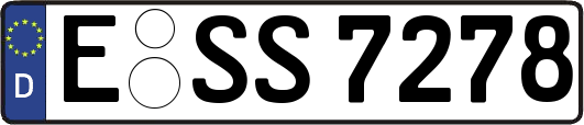 E-SS7278