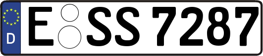 E-SS7287