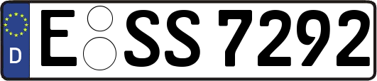 E-SS7292