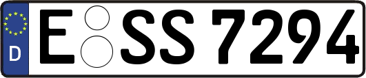 E-SS7294