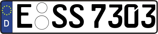 E-SS7303