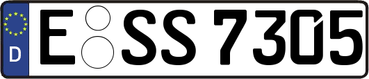 E-SS7305