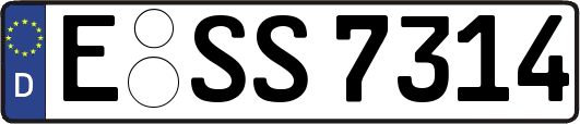 E-SS7314