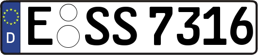 E-SS7316