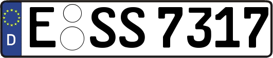 E-SS7317