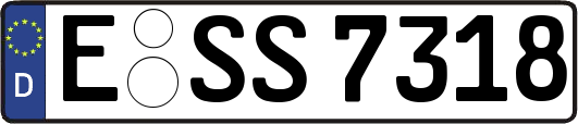 E-SS7318