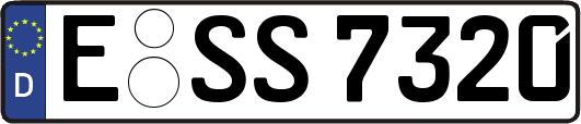 E-SS7320