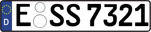 E-SS7321