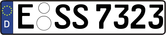 E-SS7323