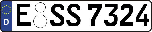 E-SS7324