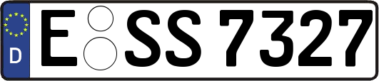 E-SS7327