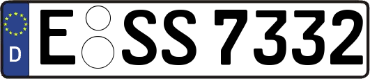 E-SS7332