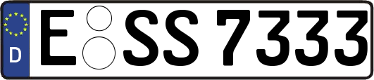 E-SS7333