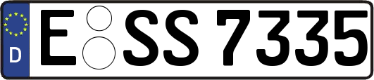 E-SS7335