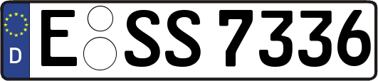 E-SS7336