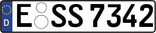 E-SS7342