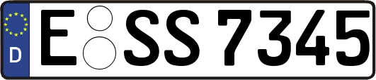 E-SS7345