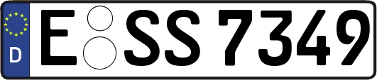 E-SS7349