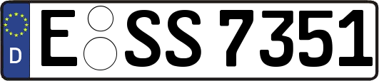 E-SS7351