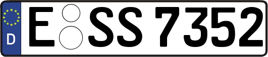E-SS7352