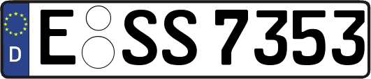 E-SS7353